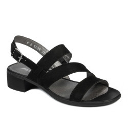 Sandales femme 5098 bufo noir
