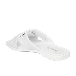 Sandales femme 5093 blanc