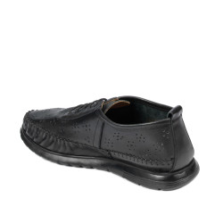 Mocassins femme 6061 noir