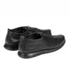 Mocassins femme 6061 noir