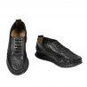 Mocassins femme 6061 noir