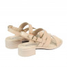 Sandales femme 5098 beige