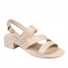 Sandales femme 5098 beige