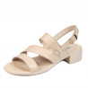 Sandales femme 5098 beige