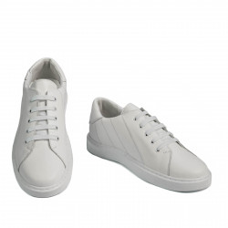 Baskets 951 blanc