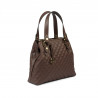 Sac à main pour femme 011g marron