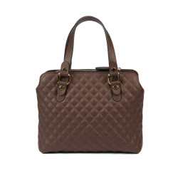 Sac à main pour femme 011g marron
