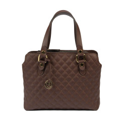 Sac à main pour femme 011g marron