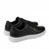 Chaussures de sport 951-1 noir