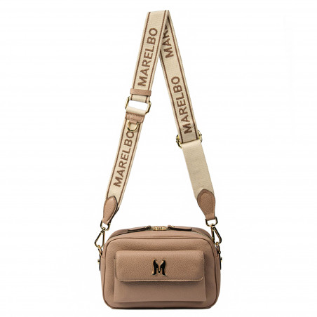 Sac à main pour femme 006g cappuccino