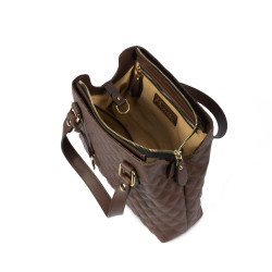 Sac à main pour femme 011g marron