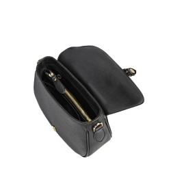 Sac à main femme bandoulière 007g 01 noir