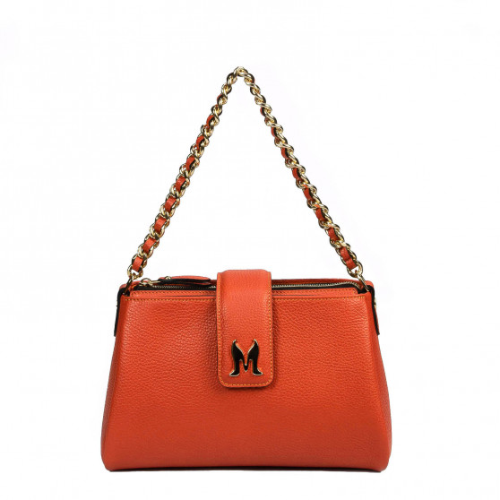 Sac à main pour femme 003g 01 orange Sac à main pour femme 003g 01 orange