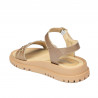 Sandales femme 5096 cuivré