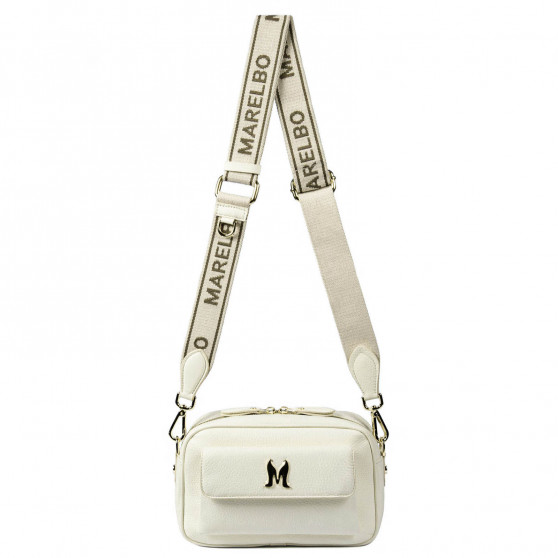 Sac femme bandoulière 006g beige latte Sac femme bandoulière 006g beige latte