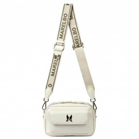 Sac femme bandoulière 006g beige latte