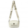 Sac femme bandoulière 006g beige latte