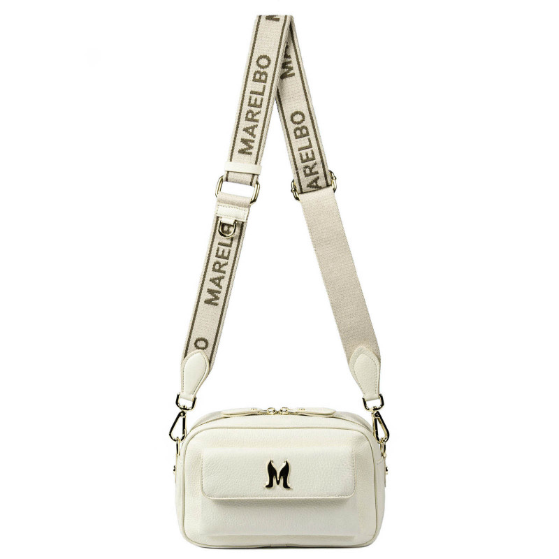 Sac femme bandoulière 006g beige latte