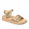 Sandales femme 5096 cuivré