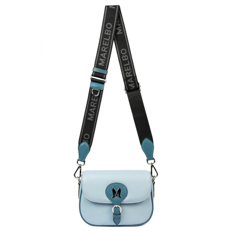 Sac à main femme épaule 007g bleu ciel