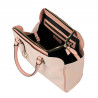 Sac à main femme 002g rose combiné