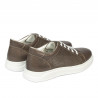 Chaussures décontractées/sport homme 954 kaki