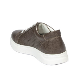 Chaussures décontractées/sport homme 954 kaki