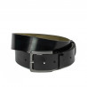Ceinture hommes 68b noir florantic