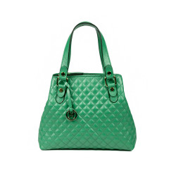 Sac à main femme bandoulière 011g vert