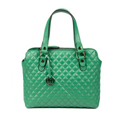 Sac à main femme bandoulière 011g vert