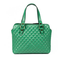 Sac à main femme bandoulière 011g vert