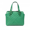 Sac à main femme bandoulière 011g vert