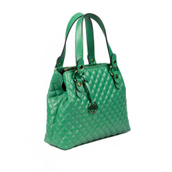 Sac à main femme bandoulière 011g vert