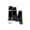Ceinture femme 35m noir florantic