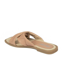 Sandales femme 5093 caramel