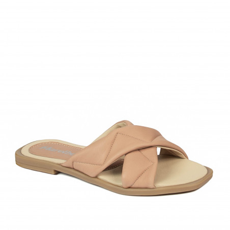Sandales femme 5093 caramel