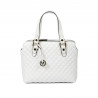 Sac à main femme bandoulière 011g blanc