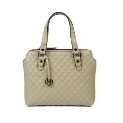 Sac à main femme bandoulière 011g beige
