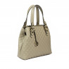 Sac à main femme bandoulière 011g beige