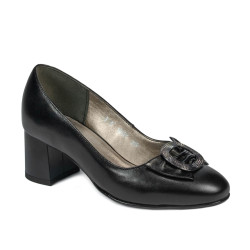 Chaussures élégantes femme 1274-1 noir