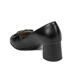 Chaussures élégantes femme 1274-1 noir