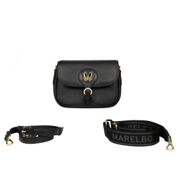 Sac à main femme bandoulière 007g 01 noir
