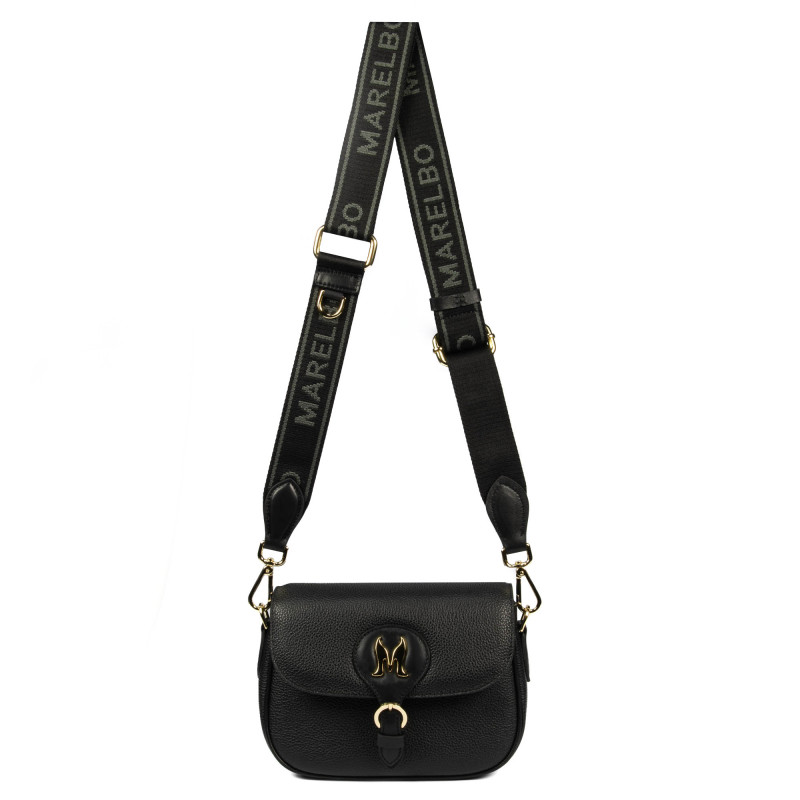 Sac à main femme bandoulière 007g 01 noir
