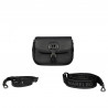 Sac à main femme à bandoulière 007g 02 noir