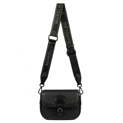 Sac à main femme à bandoulière 007g 02 noir