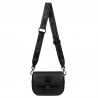 Sac à main femme à bandoulière 007g 02 noir