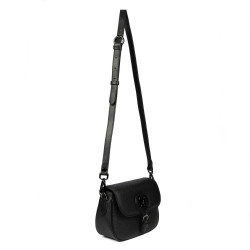 Sac à main femme à bandoulière 007g 02 noir