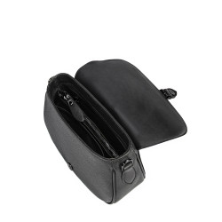 Sac à main femme à bandoulière 007g 02 noir