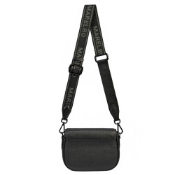 Sac à main femme à bandoulière 007g 02 noir