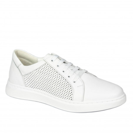 Chaussures décontractées/sport homme 954 blanc